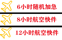 齐齐哈尔机场快递快递公司,专业空运当天件